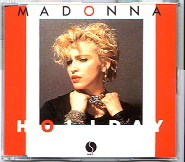 Madonna - Holiday